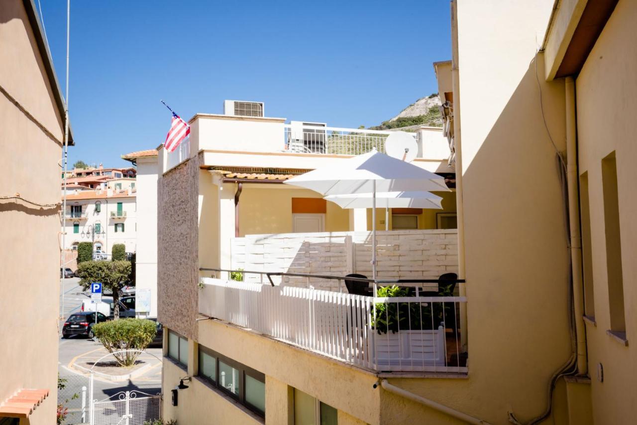Hotel Conchiglia Porto Ercole  Bagian luar foto