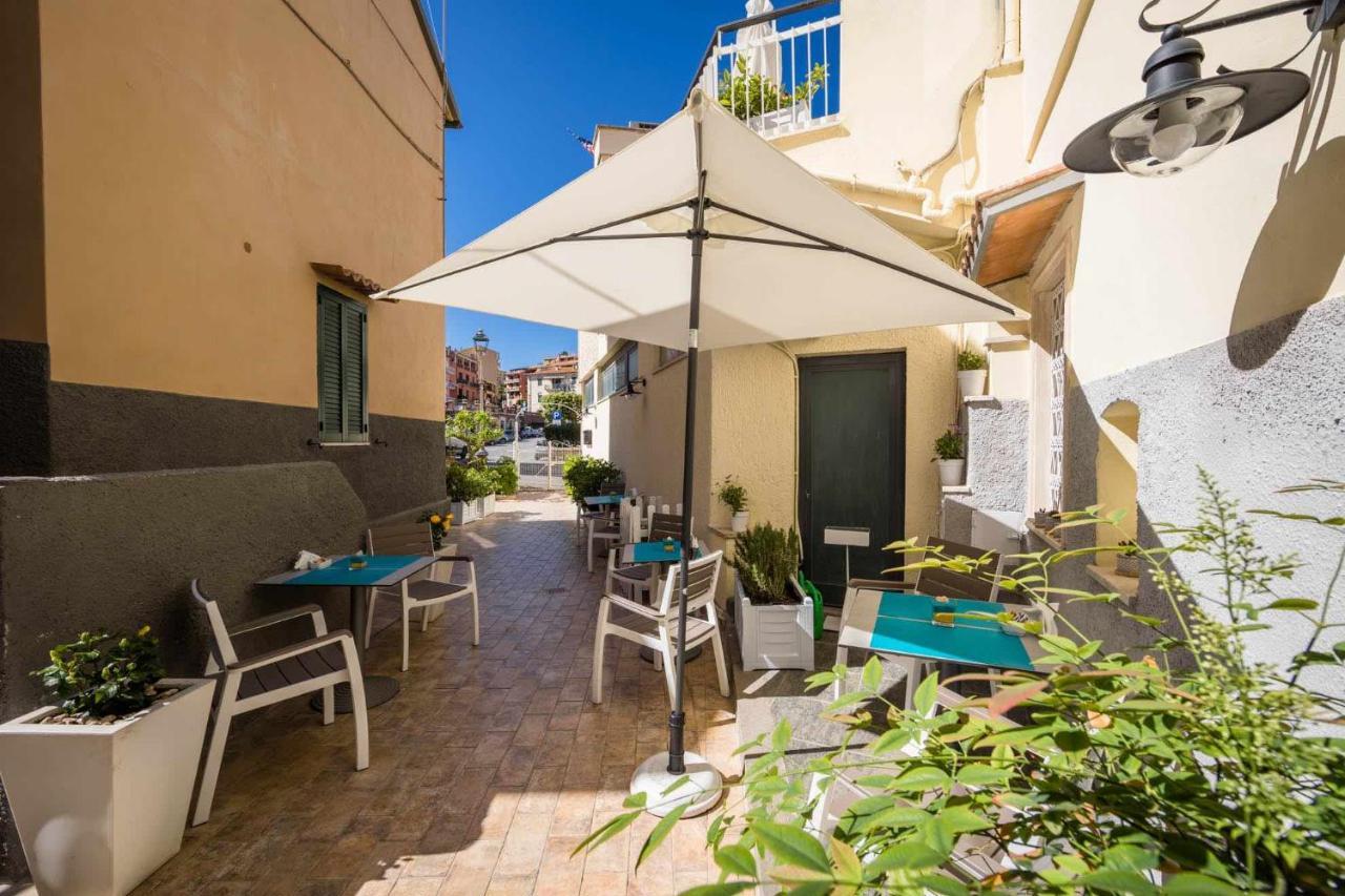 Hotel Conchiglia Porto Ercole  Bagian luar foto