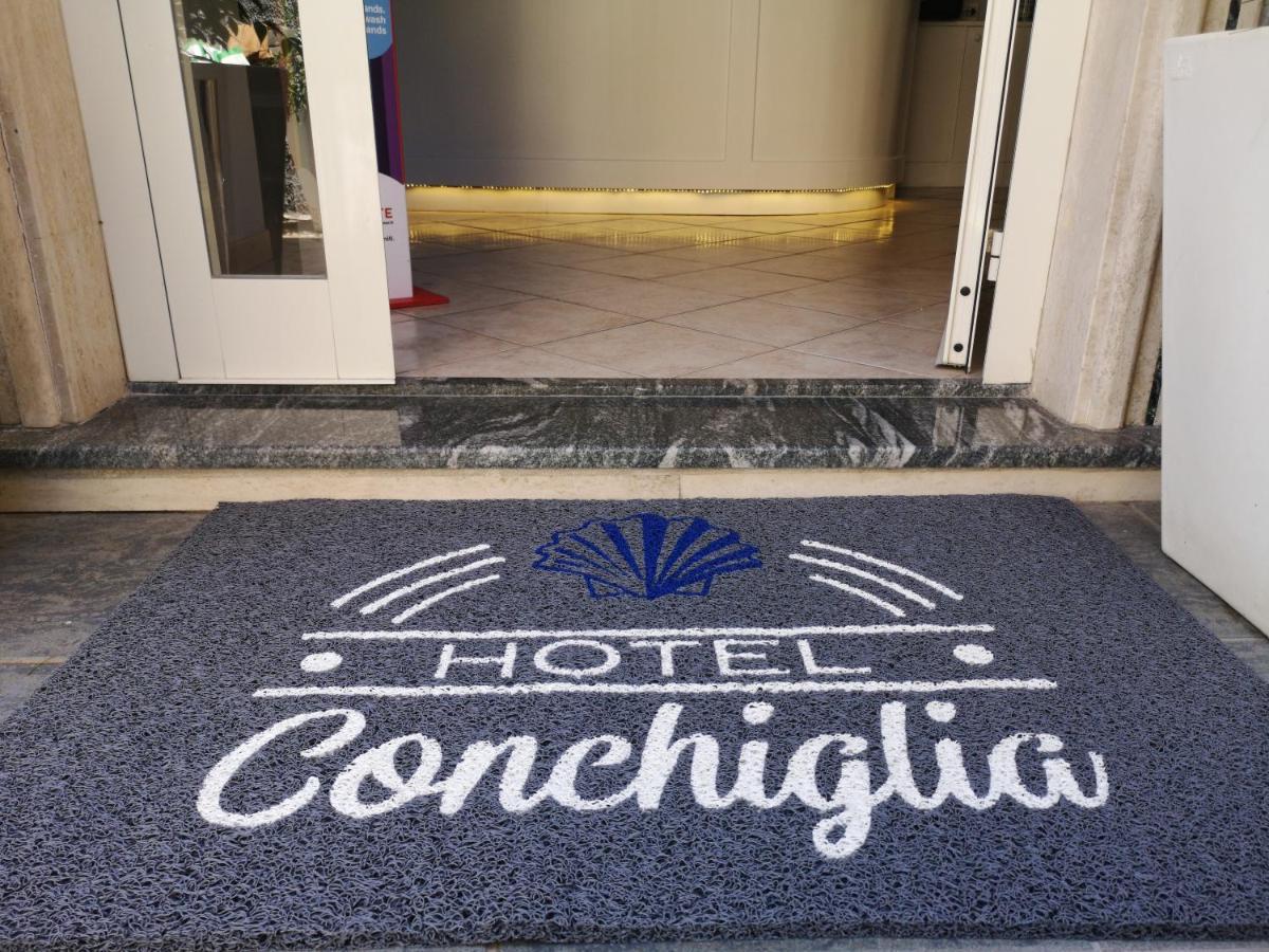 Hotel Conchiglia Porto Ercole  Bagian luar foto
