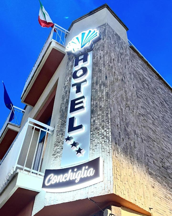 Hotel Conchiglia Porto Ercole  Bagian luar foto