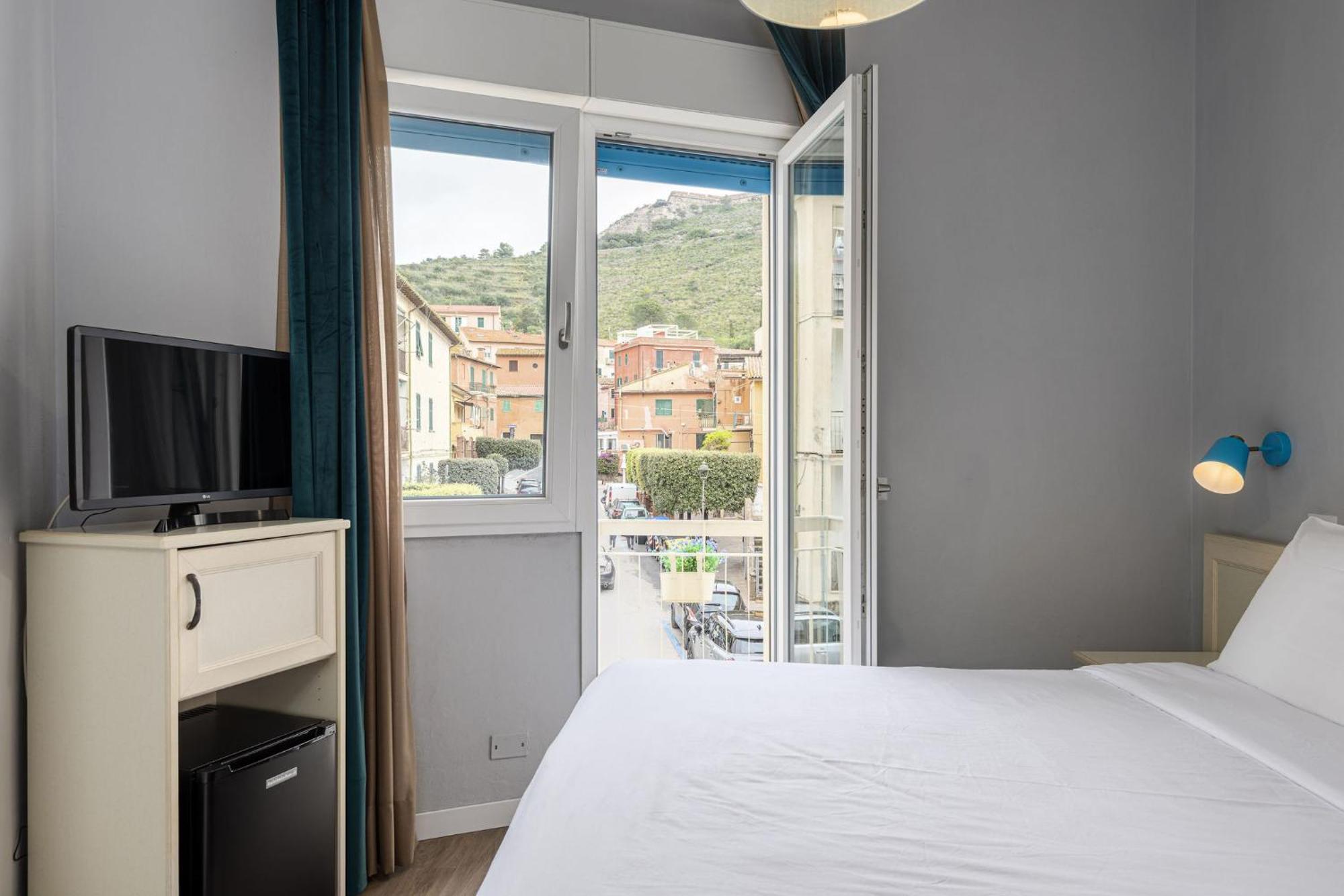 Hotel Conchiglia Porto Ercole  Ruang foto