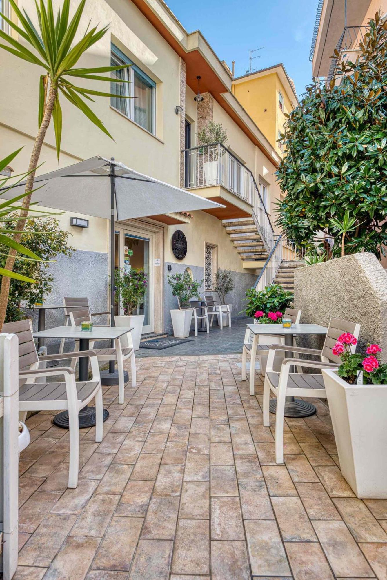 Hotel Conchiglia Porto Ercole  Bagian luar foto