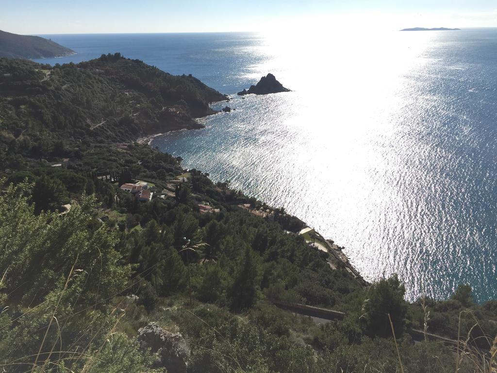 Hotel Conchiglia Porto Ercole  Bagian luar foto