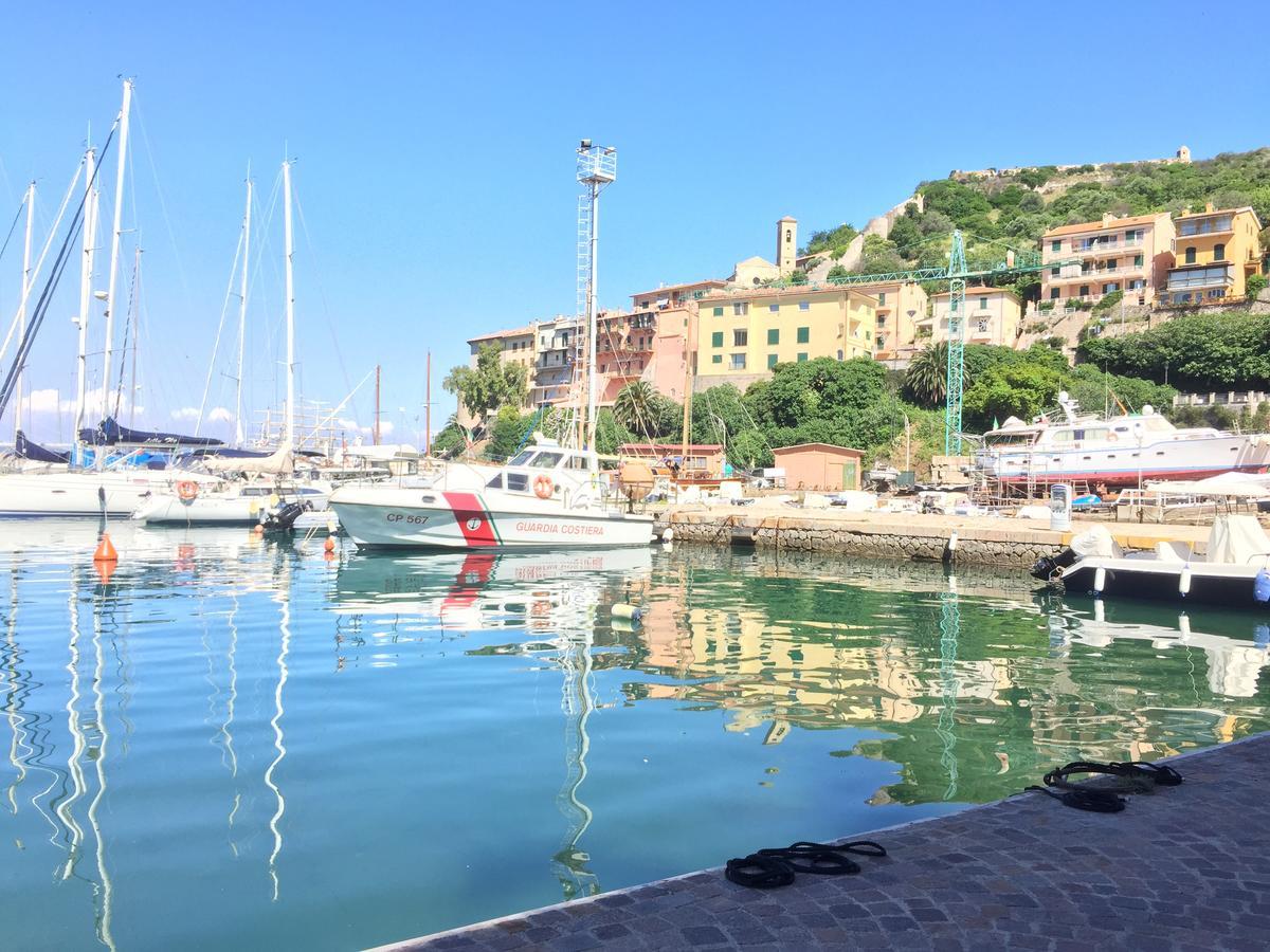Hotel Conchiglia Porto Ercole  Bagian luar foto