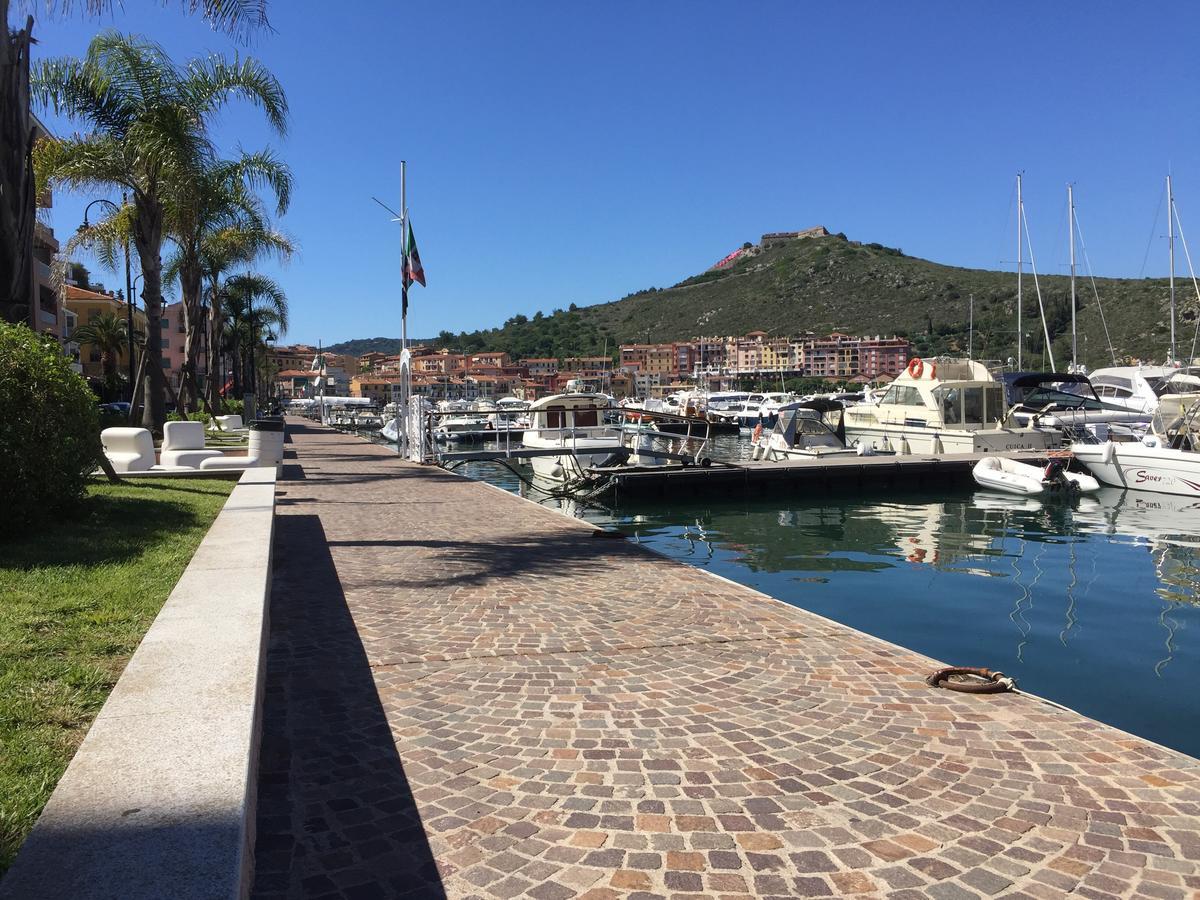Hotel Conchiglia Porto Ercole  Bagian luar foto