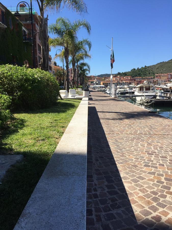 Hotel Conchiglia Porto Ercole  Bagian luar foto