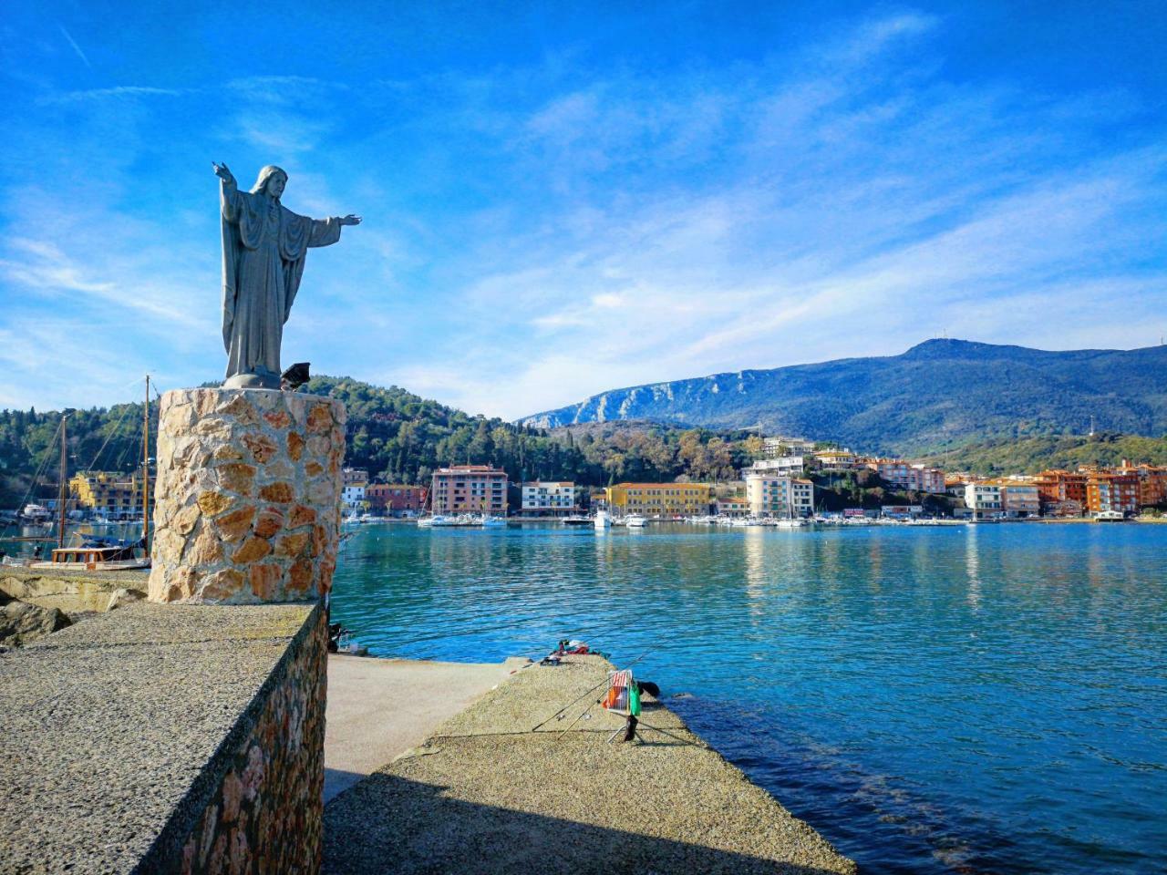 Hotel Conchiglia Porto Ercole  Bagian luar foto