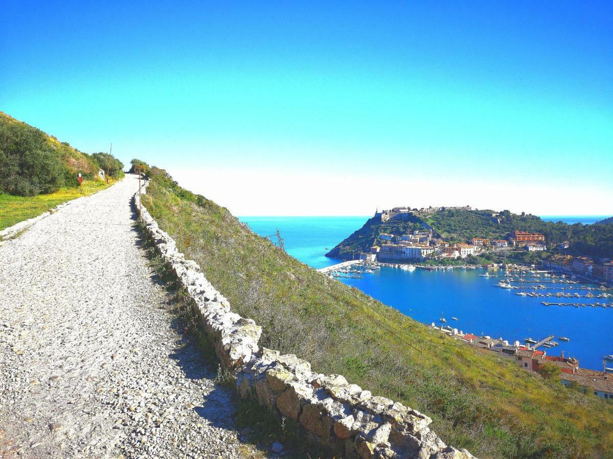 Hotel Conchiglia Porto Ercole  Bagian luar foto