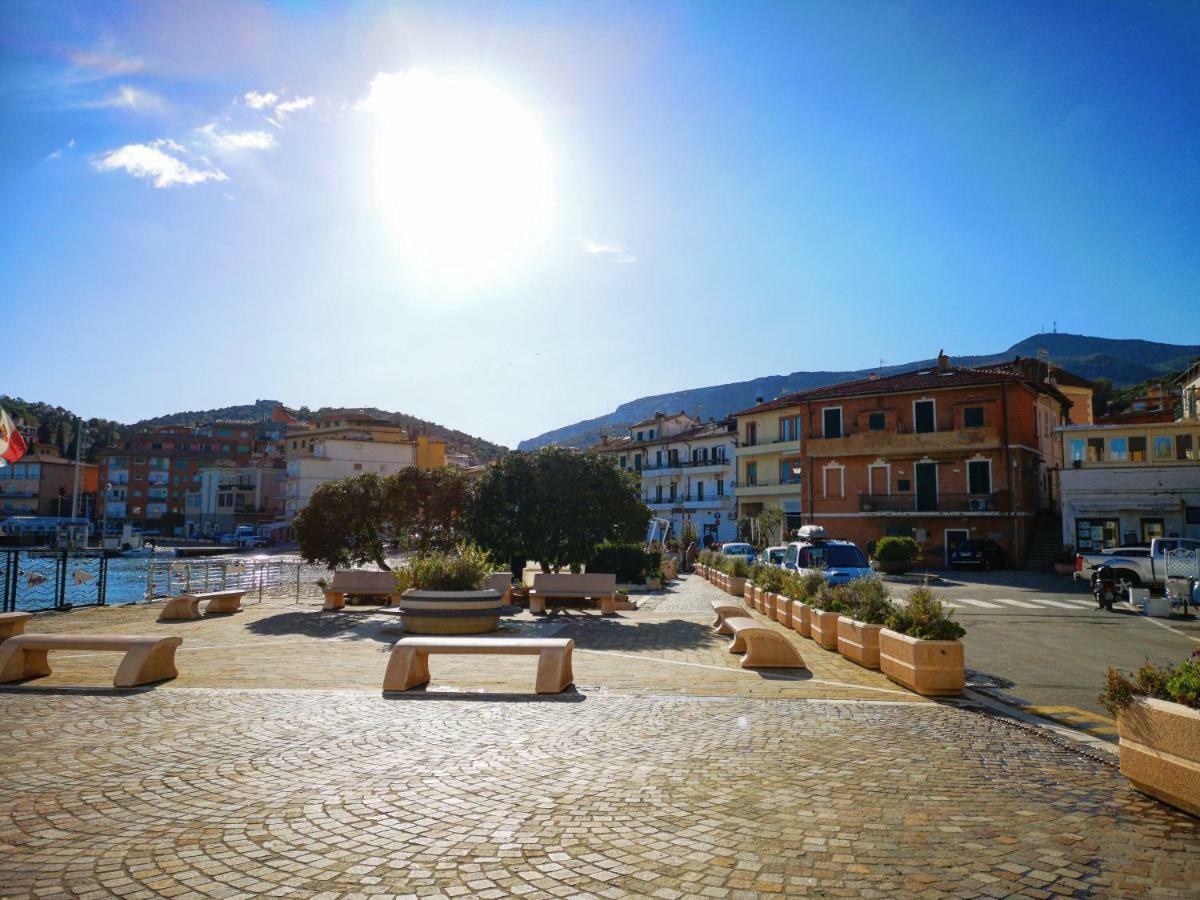 Hotel Conchiglia Porto Ercole  Bagian luar foto