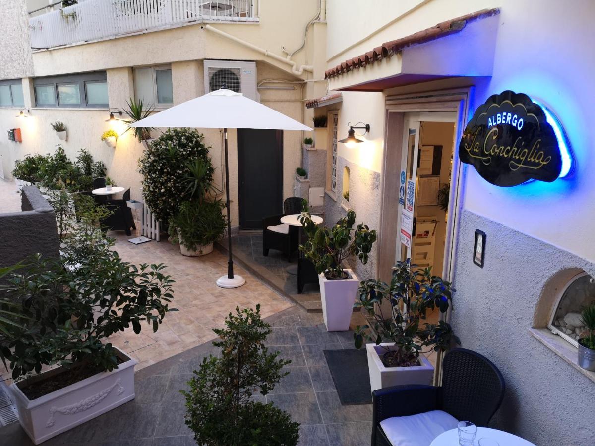 Hotel Conchiglia Porto Ercole  Bagian luar foto