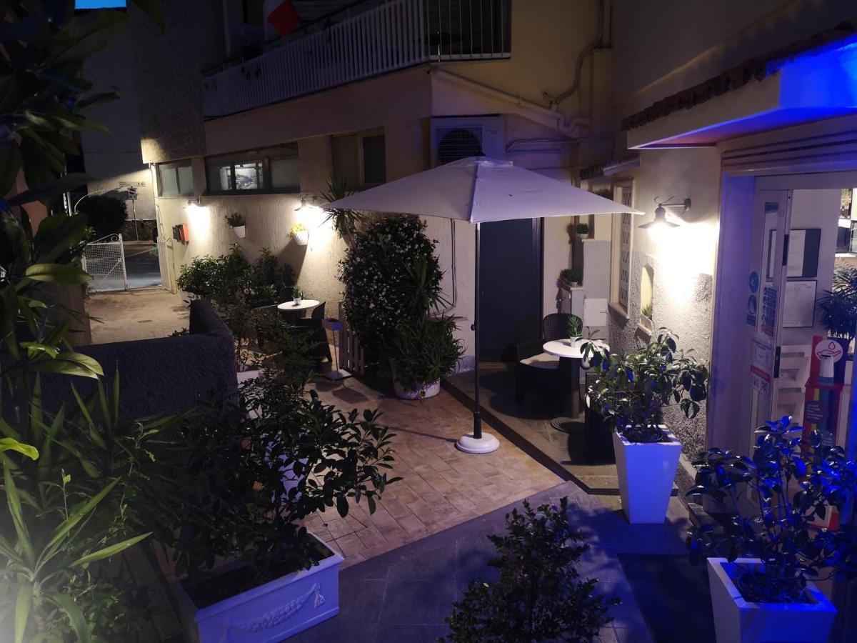 Hotel Conchiglia Porto Ercole  Bagian luar foto